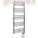 Рушникосушарка ЕЛЕКТРО хромована ROBERTA 22 CHROME 500 x 1496 мм 500 W ECO Cordivari srl