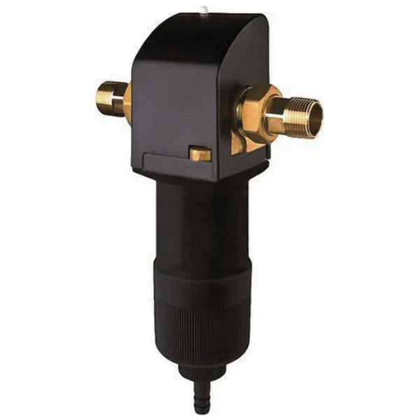 Фільтр промивний HiDROFiL BHW Ø3/4″ ГВ 70°C/100 μ/10 бар/4,1 м3/год ATLAS FILTRI