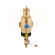 Деаератор-дешламатор з магнітом DISCALDIRTMAG® 1 1/4″ 0÷110°C 10 bar 5 μm Caleffi S.p.a