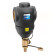 Дешламатор з магнітом горизонтальний в ізоляції DIRTCAL® Ø1 1/4″ ВВ 0÷110°C 10 bar 5 μm Caleffi S.p.a.