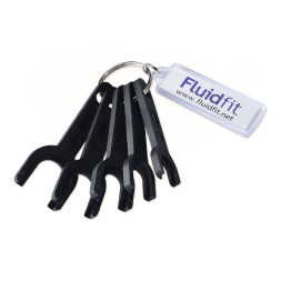 Ключи для скобы фиксирующей (HRT) CDC Fluidtech Europe S.r.l.