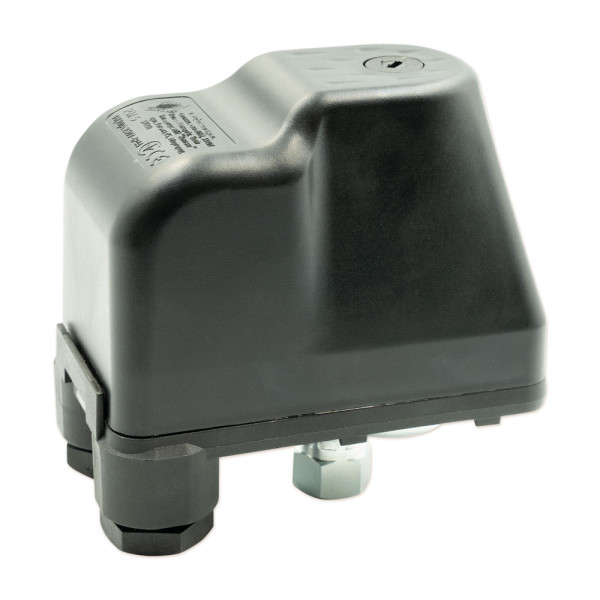 Механічне реле з накидною гайкою 1/4″ В PM/5G 1÷5 бар 16A 250 V Italtecnica