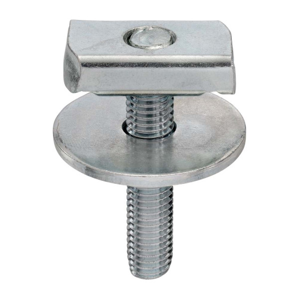MPR-Монтажний болт М16 х 100 mm 41/41/2.0, 41/82/2.0, 41/41/2.5, 41/62/2.5, 41/124/2.5 оц. MÜPRO GmbH