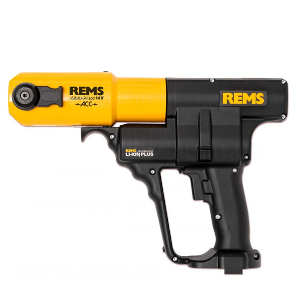 Прес-інструмент акумуляторний Akku-Press 14V ACC Basic REMS GmbH & Co KG