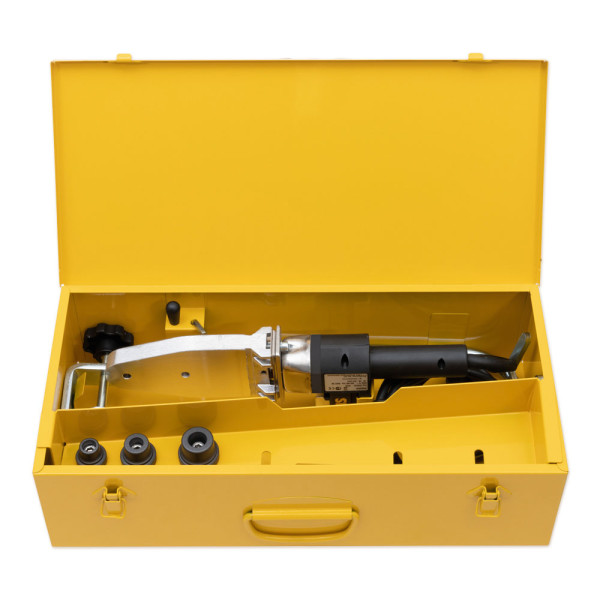Апарат зварювальний MSG 63 ЕЕ SET з насадками Ø20-25-32 мм (800 Вт) REMS GmbH & Co KG