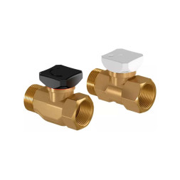 Балансировочные клапаны VARIO для коллектора Ø1″ ВЗ (комплект 2 шт.) Uponor GmbH