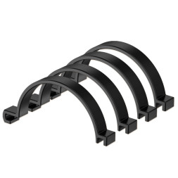 Комплект фіксаторів (4 шт.) пластикового колектора Uponor GmbH
