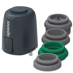 Исполнительный механизм VARIO RETROFIT NC FT 24 V 1 W IP54 Uponor GmbH NEW