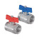 Комплект кранів Vario 3/4″ В x 1″ З Uponor GmbH