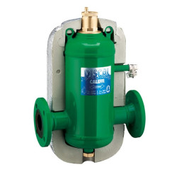 Деаератор в ізоляції DISCAL® фланцевий DN65 0–105 °C 10 bar Caleffi S.p.a