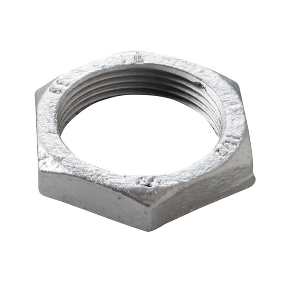 Контргайка оцинкована (білий чавун) Ø1/2″ В Berg Montana