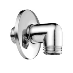 Колено LINEA для подключения шланга Ø1/2″ x 1/2″ СЗ VA Albertoni srl