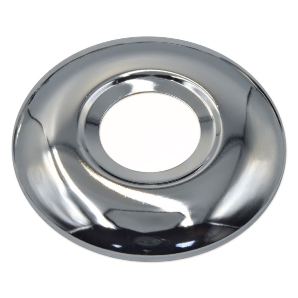 Розетка металева Ø70 3/4″ хром VA Albertoni srl