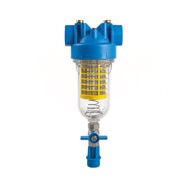Фільтр самопромивний HYDRA MINI PM Ø3/4″ (латунь) + картридж RAH 90 mcr KIT Atlas Filtri s.r.l.