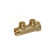 Колектор Ø3/4″ х 2 х 1/2″ ЗР латунь I=36 мм BIANCHI F.LLI S.P.A.