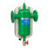 Дешламатор з магнітом в ізоляції DIRTMAG® фланцевий DN80 0÷100°C 10 bar 5 μm Caleffi S.p.a