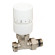 Клапан прямий RTL Ø1/2″ х 3/4″ ЕК Carlo Poletti Srl