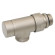 Кран відсікаючий реверсивний SATIN NICKEL Ø1/2″ x 24-19 REVERSA Carlo Poletti Srl