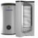 Бойлер 200 л BOLLY® 1 XL (1 теплообмінник, під`єднання по осі) WB (тверда незйомна ізоляція) POLYWARM® Cordivari srl