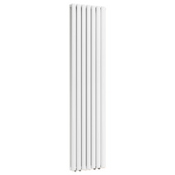 Дизайн-радиатор TAMARA TANDEM EL. 9X1800 V11 R02 RAL 9016 Cordivari srl