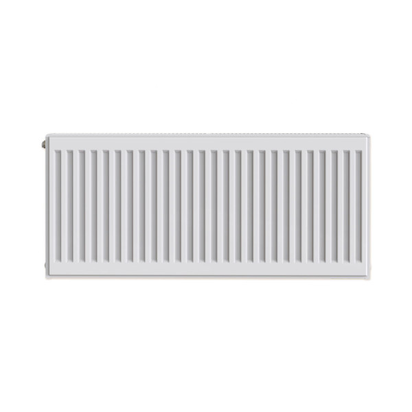 Радіатор сталевий Plattella V6 L тип 11 400 x 700 628 Ват бокове/нижнє підкл. DeLonghi
