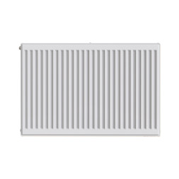 Радіатор сталевий Plattella V6 L тип 11 600 x 1100 1365 Ват нижнє/бокове підкл. DeLonghi