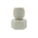 Перехідник Ø1/4″ (трубка) х Ø3/8″ BР Polyacetal CDC Fluidtech Europe S.r.l.