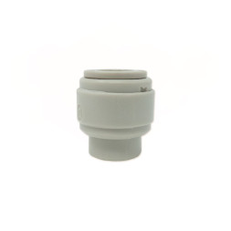Заглушка Ø1/4″ внутренняя (трубка) Polyacetal CDC Fluidtech Europe S.r.l.