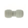 Муфта Ø3/8″ Polyacetal (HUC3/8-3/8G) CDC Fluidtech Europe S.r.l.