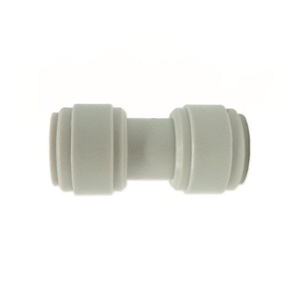 Муфта Ø3/8″ Polyacetal (HUC3/8-3/8G) CDC Fluidtech Europe S.r.l.