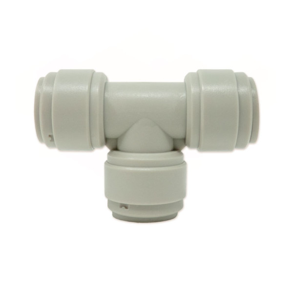 Трійник Ø3/8″ Polyacetal (HUT3/8-3/8G) CDC Fluidtech Europe S.r.l.