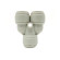 Трійник Ø1/4″ Y-подібний Polyacetal CDC Fluidtech Europe S.r.l.