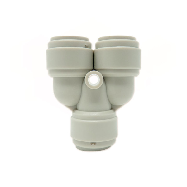 Трійник Ø1/4″ Y-подібний Polyacetal CDC Fluidtech Europe S.r.l.