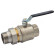 Кран-американка Ø2″ GENERAL FITTINGS