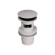Випуск латунний GOLF білий BIANCO Ø1 1/4″ x 63 з переливом Ghidini SpA