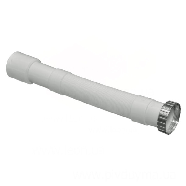 Трубка гофрована Ø6/4″ x 50/40 з накидною гайкою GoPlast S.r.l.