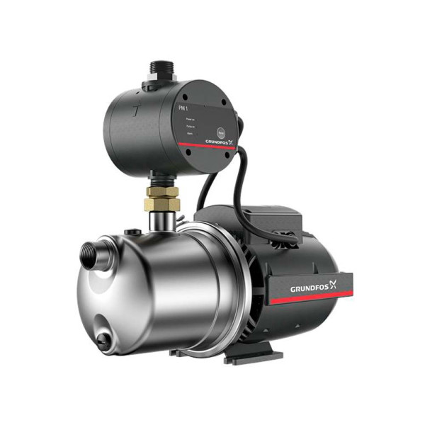 Самовсмоктувальний насос JP 3-42 PM1 1 x 230 V 0,72 кВт 1,5 м кабель GRUNDFOS