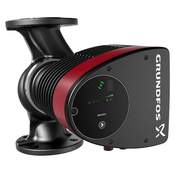 Насос циркуляційний MAGNA-1 65-120 F L=340 мм 1 x 230 V PN 6/10 GRUNDFOS