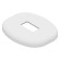 Накладка для основи кріплення PK3, із пластмаси ABS RAL9010 MB QKF