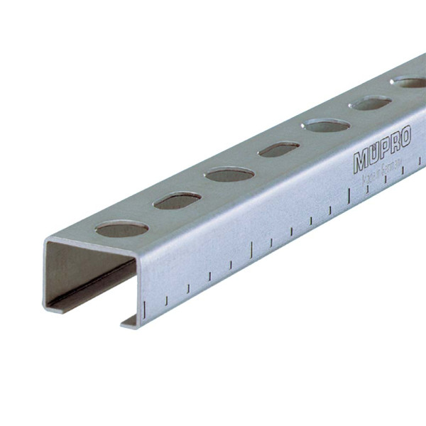 MPC-Профіль 27 х 18 L=3000 mm оцинкований MÜPRO GmbH