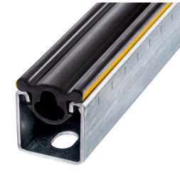 MPR-Резиновый профиль DÄMMGULAST 41 х 21 - 41 х 124 (бухта 20 м) MÜPRO GmbH