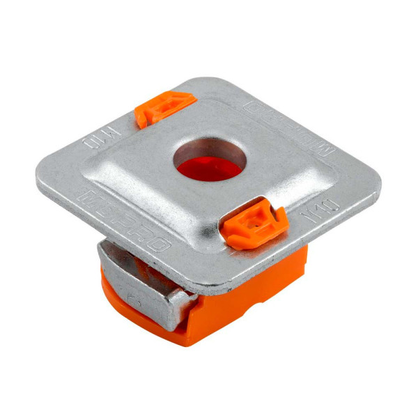 MPR-Швидко збірне з'єднання S+ М10 оцинкована 41 х 21-41 х 124 MÜPRO GmbH