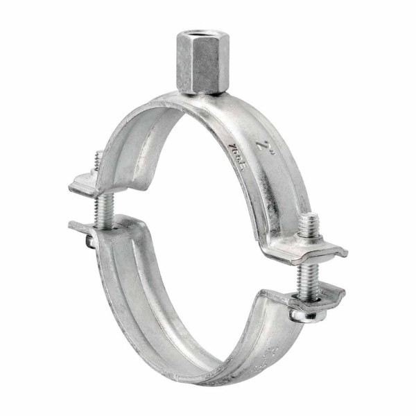 Хомут (без шпильки) Single bossed clamp Ø1″ 31-37 мм M8-10 V2A нержавійка MÜPRO GmbH