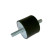 Віброгасник 40 x 30 mm тип A ЗЗ M8 x 23 mm MÜPRO GmbH