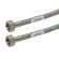 Шланг 1/2″ х 1/2″ ВВ 0,3 м PN10 PARIGI Parinox® EPDM DN8