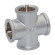 Хрестовина (хром) Ø3/8″ В FP Pattaroni