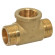 Трійник латунний Ø1/2″ З-В-З FP Pattaroni S.r.l.