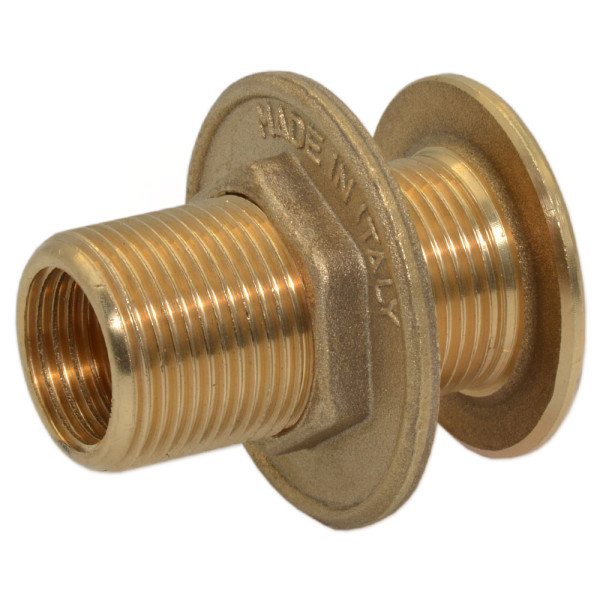 Прохідний фітинг для ємностей Ø3/4″ З FP Pattaroni S.r.l.