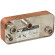 Теплообмінник ZB 195 (INOX AISI 316L) 16 пластин Ø1/2″G / Ø3/4″G / Ø3/4″НГ / Ø21мм -10/+120°C Zilmet S.p.A.