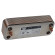Теплообмінник ZB 207 (INOX AISI 316L) 16 пластин O-ring -10/+120°C Zilmet S.p.A.
